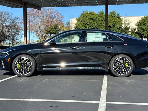 New 2026 Kia K5 GT image 10