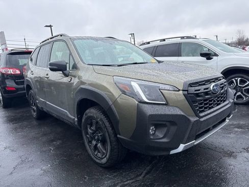 Used 2023 Subaru Forester Wilderness image 1