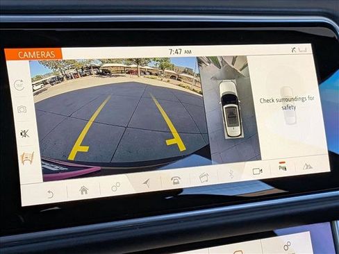 Used 2018 Land Rover Range Rover HSE AWD/4WD image 15