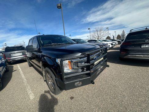 Used 2018 Ford F150 XLT w/ XTR Package image 7