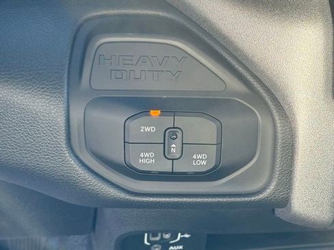 New 2026 RAM 3500 Tradesman w/ Cold Weather Group image 22