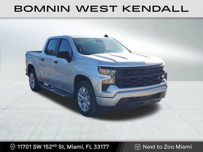 Used 2022 Chevrolet Silverado 1500 Custom