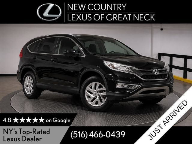 Used 2015 Honda CR-V EX-L image 1