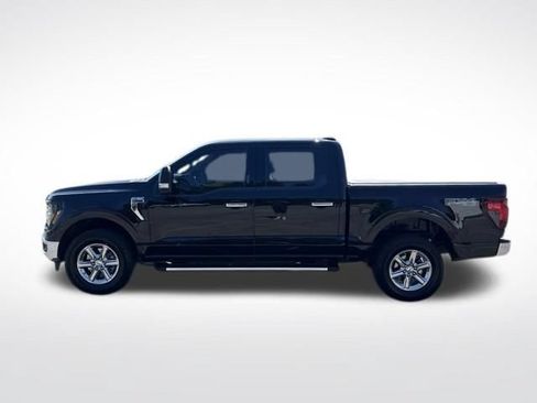 Certified 2024 Ford F150 XLT w/ FX4 Off-Road Package AWD/4WD image 4
