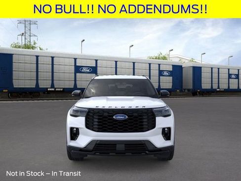 New 2026 Ford Explorer ST-Line w/ Premium Package image 7