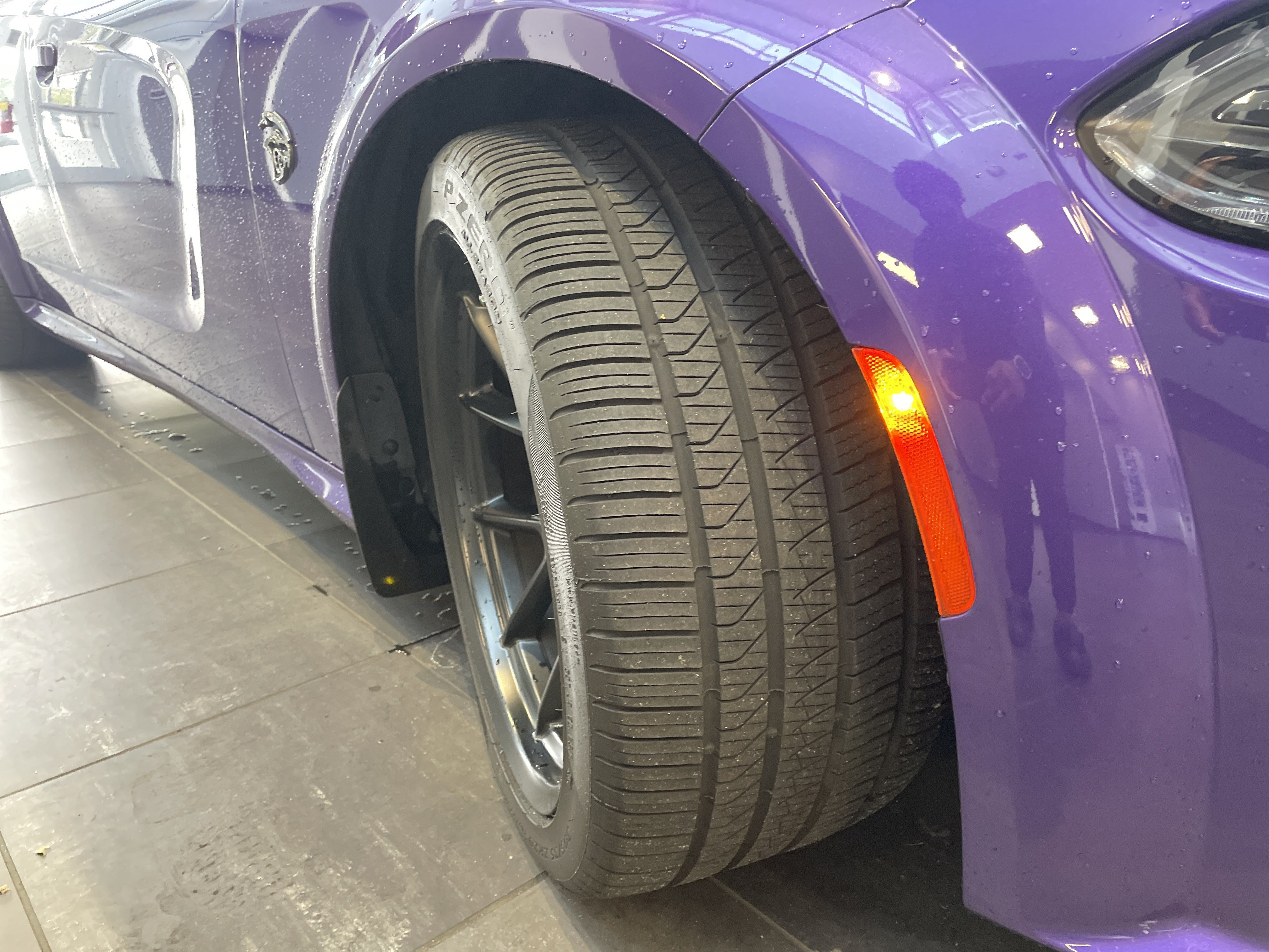 Used 2023 Dodge Charger SRT Hellcat RWD image 15