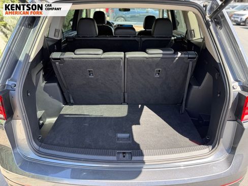 Used 2025 Volkswagen Atlas SE AWD/4WD image 39