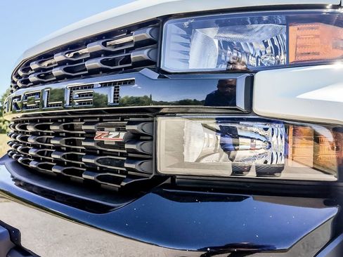 Used 2019 Chevrolet Silverado 1500 Custom Trail Boss w/ Custom Convenience Package image 41