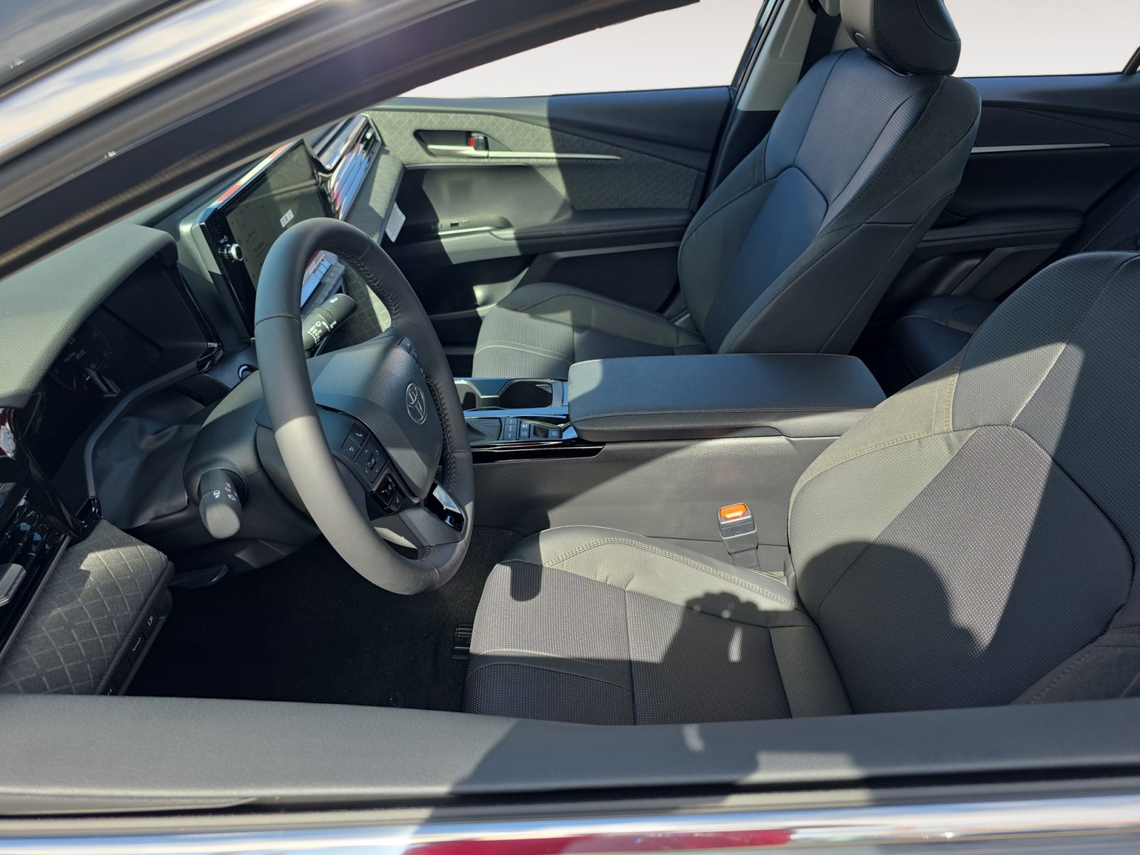 New 2026 Toyota Camry XLE w/ Premium Package FWD image 9