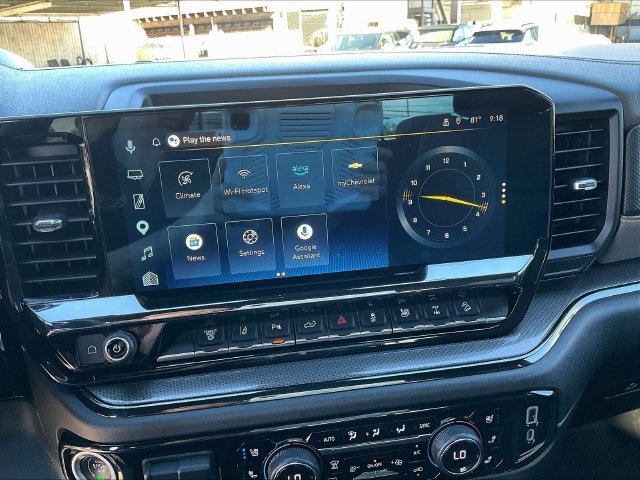 Certified 2024 Chevrolet Silverado 2500 ZR2 w/ ZR2 Bison Edition AWD/4WD image 18