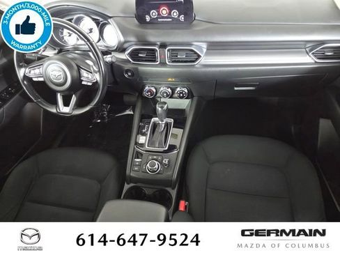 Used 2018 MAZDA CX-5 Sport w/ I-ACTIVSENSE Package FWD image 29
