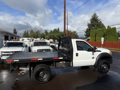 Used 2016 Ford F450 XL AWD/4WD image 4
