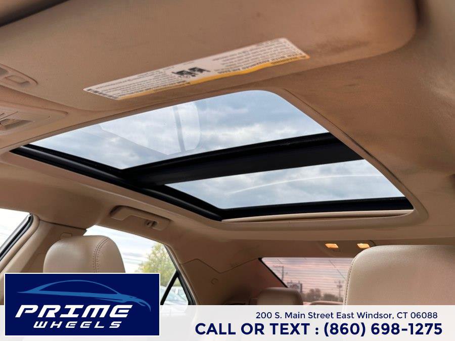 Used 2013 Cadillac CTS Luxury AWD/4WD image 19