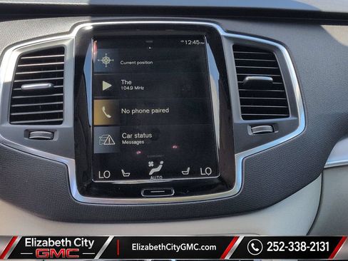 Used 2022 Volvo XC90 T5 Momentum AWD/4WD image 12