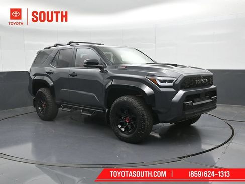 Used 2025 Toyota 4Runner TRD Pro AWD/4WD image 1