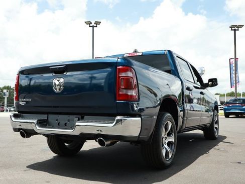 Used 2024 RAM 1500 Laramie RWD image 6