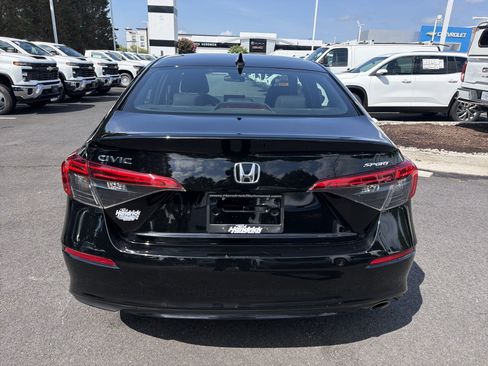 Used 2024 Honda Civic Sport image 32