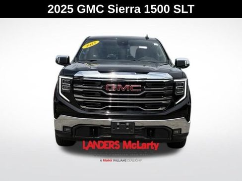 Used 2025 GMC Sierra 1500 SLT AWD/4WD image 3