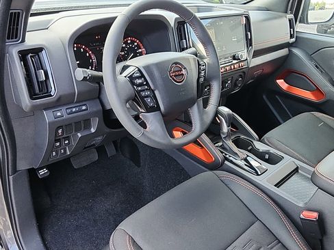 New 2025 Nissan Frontier PRO-4X AWD/4WD image 11