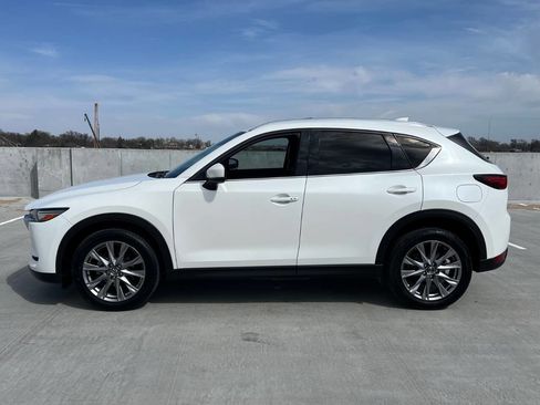 Used 2021 MAZDA CX-5 Grand Touring image 5