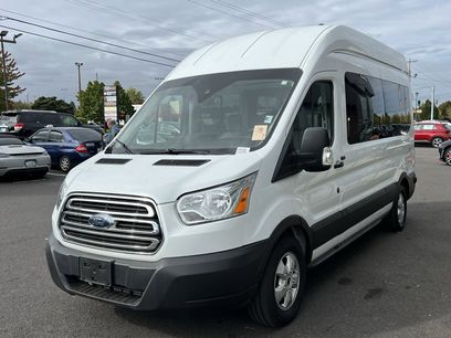 Used 2019 Ford Transit 350 XLT