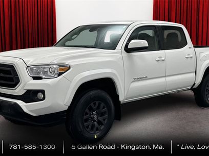 Certified 2022 Toyota Tacoma SR5