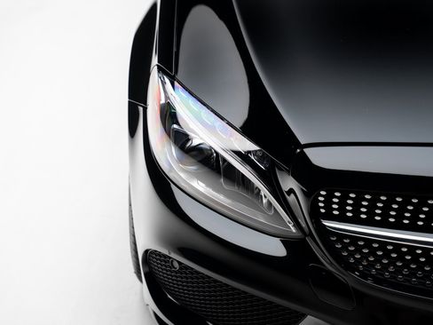 Used 2018 Mercedes-Benz C 43 AMG C 43 AMG image 11