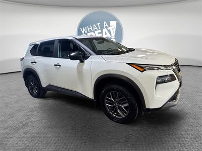 Used 2023 Nissan Rogue S