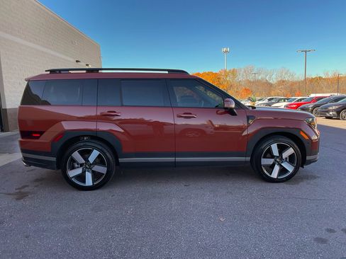 New 2025 Hyundai Santa Fe Limited image 6