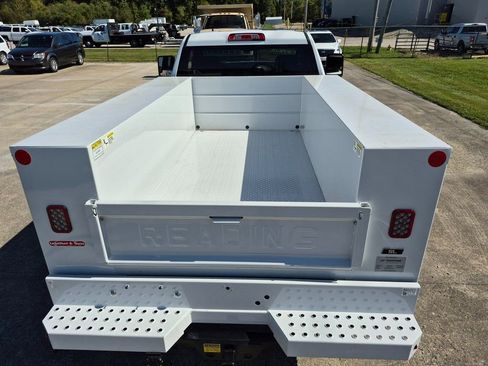New 2025 Chevrolet Silverado 2500 W/T w/ WT Convenience Package RWD image 7