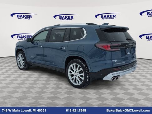 Used 2024 GMC Acadia Denali w/ Super Cruise Package image 7