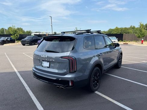 Used 2024 Kia Telluride SX Prestige X-Pro AWD/4WD image 5