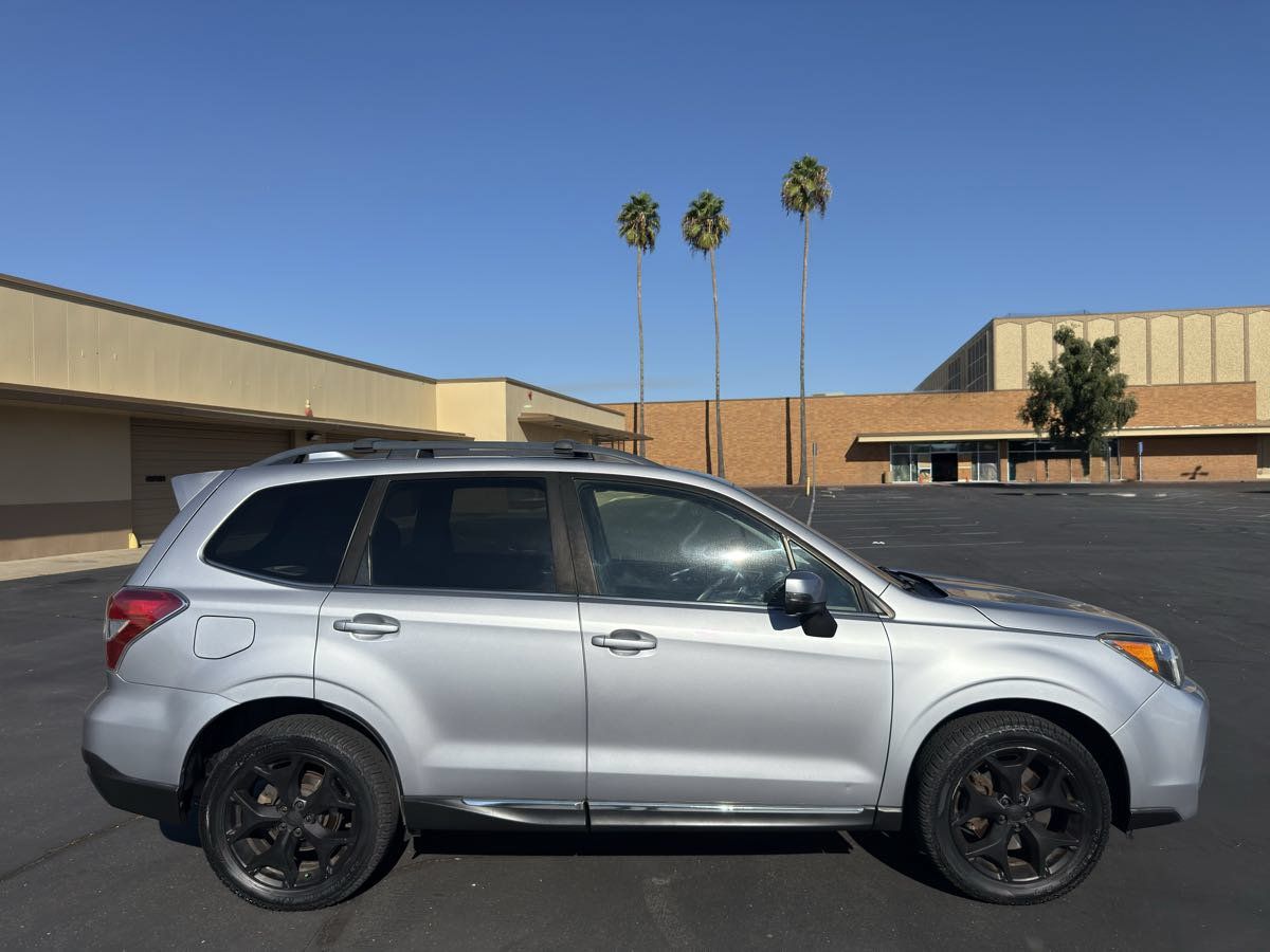 Used 2016 Subaru Forester 2.0XT Touring w/ Eyesight & Navigation System AWD/4WD image 8