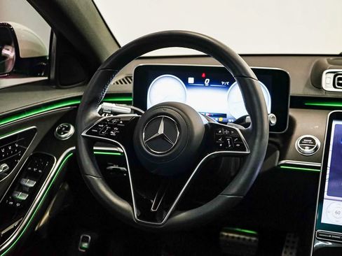 Certified 2023 Mercedes-Benz S 500 4MATIC image 15