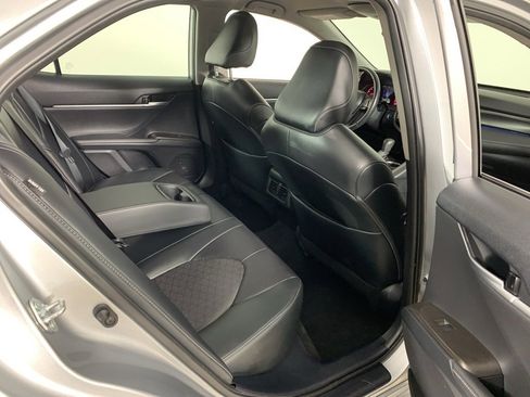 Used 2024 Toyota Camry XSE image 36