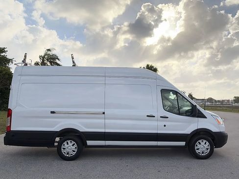 Used 2017 Ford Transit 350 148 High Roof Extended w/ Exterior Upgrade Package RWD image 5
