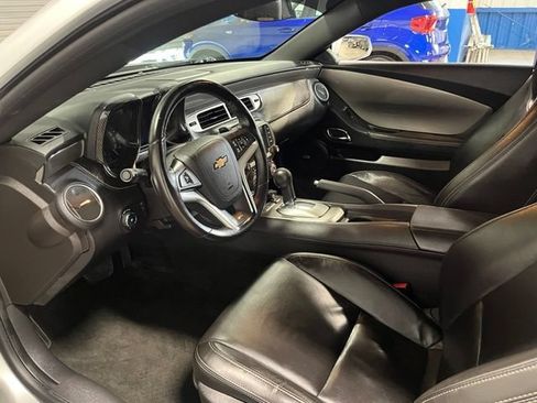 Used 2015 Chevrolet Camaro SS w/ RS Package RWD image 14