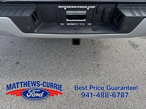 New 2026 Ford F150 Lariat RWD image 14