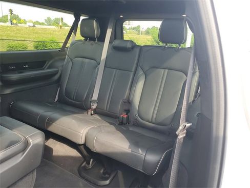 Used 2024 Jeep Grand Wagoneer L Series II w/ Quick Order Packagew 28T image 11