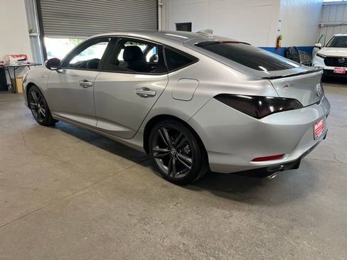 Used 2025 Acura Integra A-Spec FWD image 5