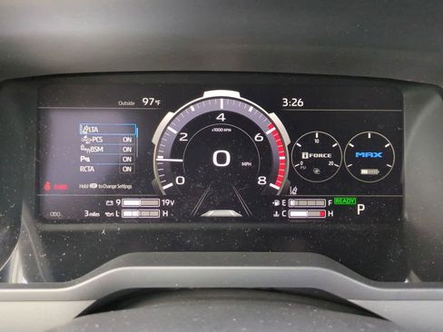 New 2026 Toyota Tundra 1794 Edition AWD/4WD image 26