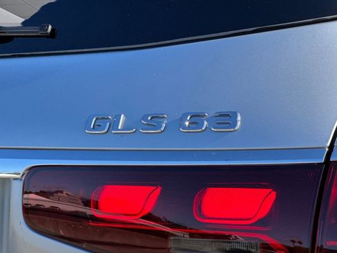 New 2026 Mercedes-Benz GLS 63 AMG 4MATIC image 20