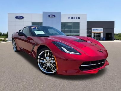 Used 2015 Chevrolet Corvette Stingray Coupe w/ 2LT Preferred Equipment Group
