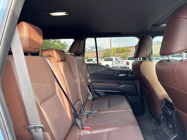 Used 2024 Toyota Land Cruiser w/ Premium Package AWD/4WD image 15