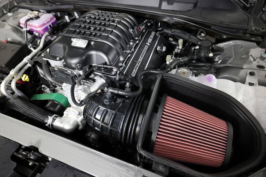 Used 2023 Dodge Challenger SRT Hellcat Redeye RWD image 44