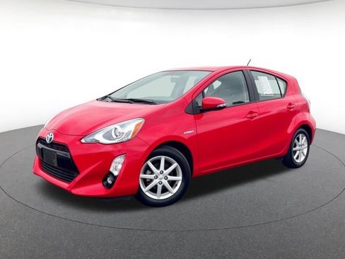 Used 2015 Toyota Prius C Four FWD image 1