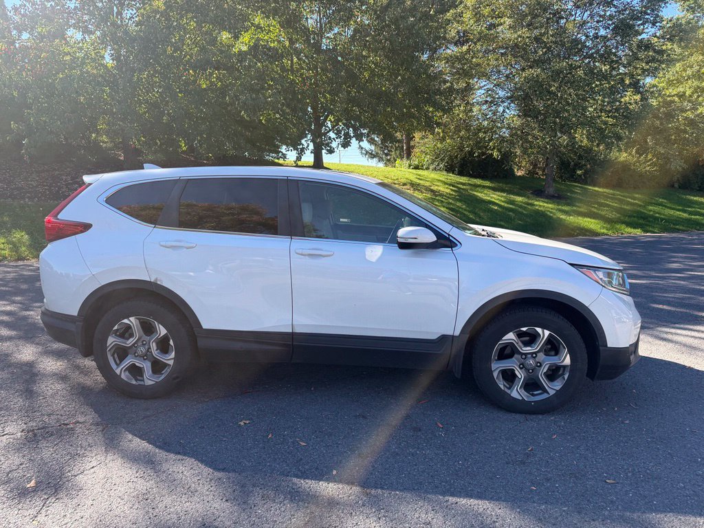 Used 2019 Honda CR-V EX-L image 2