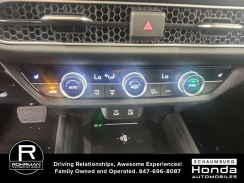 New 2027 Honda HR-V EX-L image 9
