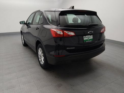 Used 2020 Chevrolet Equinox LS AWD/4WD image 6