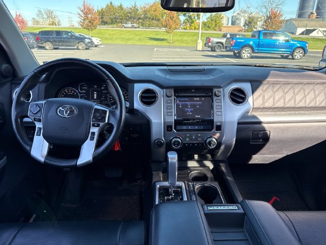 Used 2019 Toyota Tundra Platinum AWD/4WD image 18